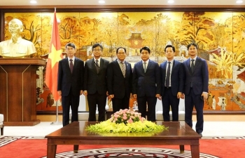 Ha Noi’s leader promises to facilitate Korean investment projects