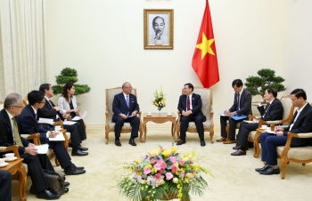Vietnam sticks importance to extensive strategic partnership with Japan