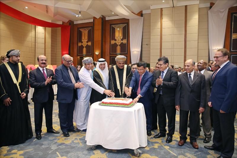 Vietnam hails Oman’s enormous triumphs on National Day vietnam hails omans enormous triumphs on national day