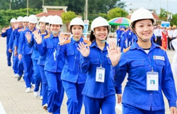 ILO: Vietnam’s new Labor Code close to international standards