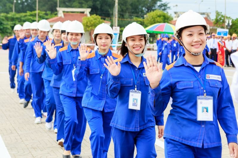 ilo vietnams new labor code close to international standards