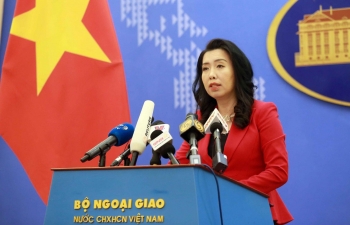 Vietnam, U.S. join hands in humanitarian issues