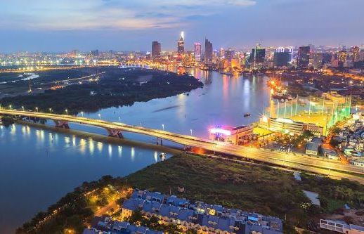 Sustainable infrastructure investment speeds up growth in Vietnam