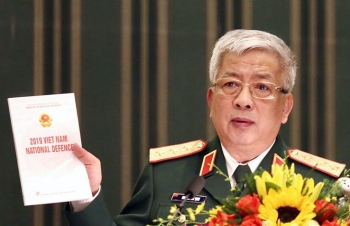 Vietnam release defence white paper, reaffirming no military alliance