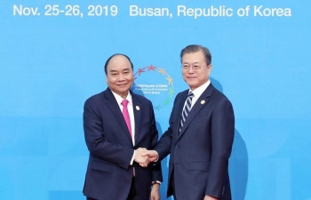 PM attends ASEAN-RoK Commemorative Summit