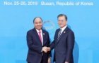 vietnamese pm attends asean rok start up summit
