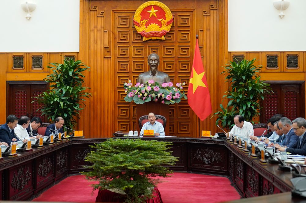 vietnamese prime minister to chair upcoming asean summit