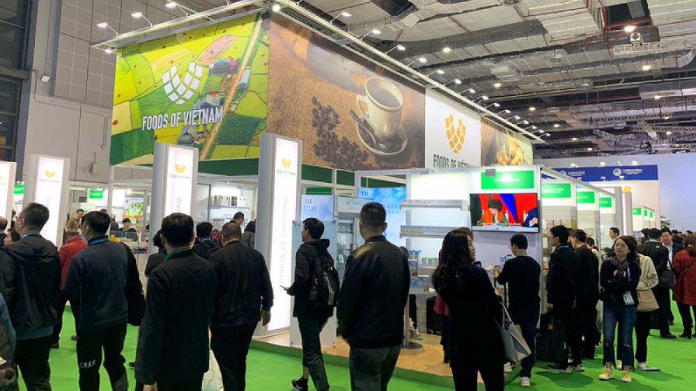 Vietnamese firms attend China International Import Expo 2020