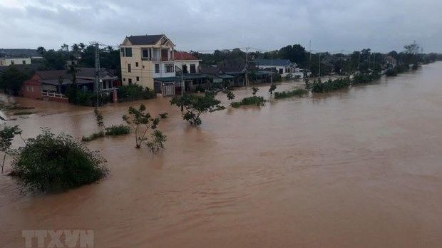 Coastal provinces urged to brace for Storm Atsani