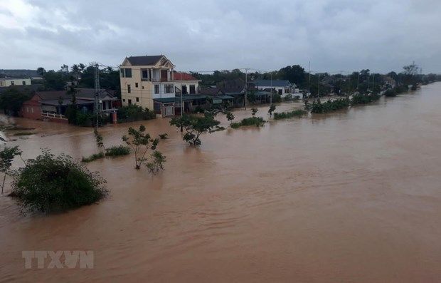 Micronesia provides 100,000 USD in aid to Vietnamese flood victims