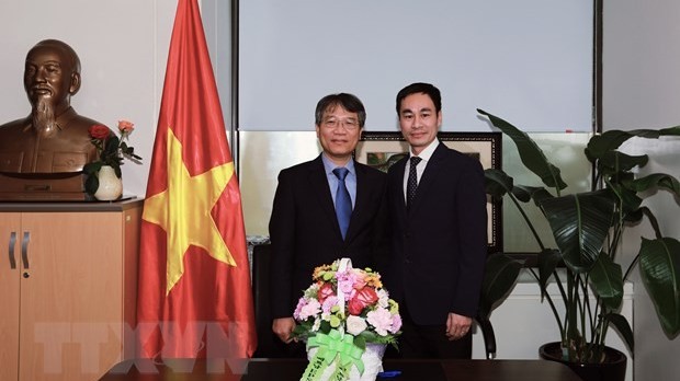 Office managing Vietnamese labourers in RoK has new address