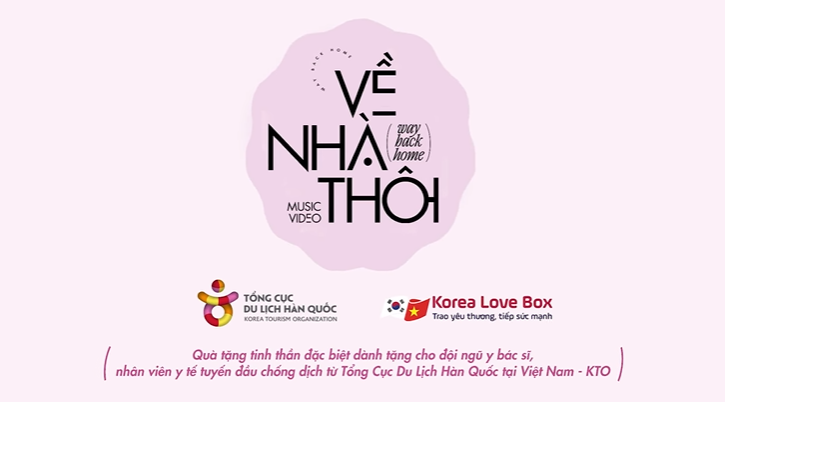 RoK tourism agency in Viet Nam releases MV encouraging COVID-19 frontline workers RoK tourism agency in Viet Nam releases MV encouraging COVID-19 frontline workers