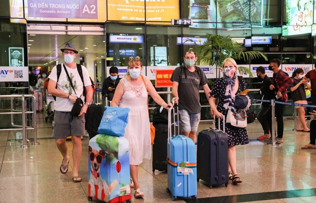 Certain conditions outlined for foreign visitors to Viet Nam