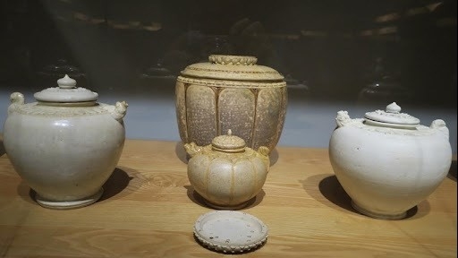Exhibition offers insight in two millennia of Vietnamese ceramics