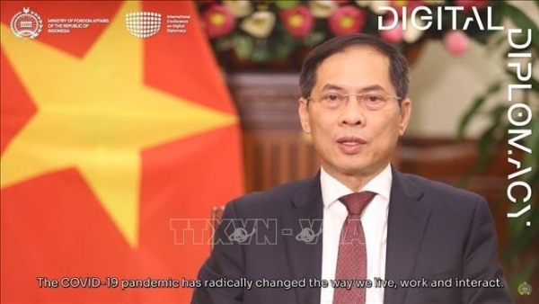 Viet Nam calls on regional countries to embrace opportunities from digital diplomacy