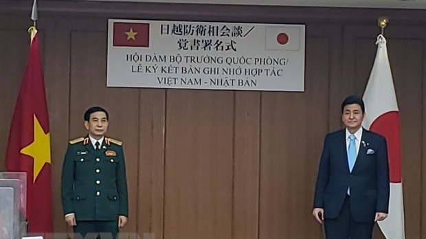 Viet Nam, Japan emphasise importance of respect for international law