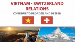 Viet Nam-Switzerland relations continue to broaden