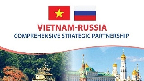 Viet Nam-Russia comprehensive strategic partnership