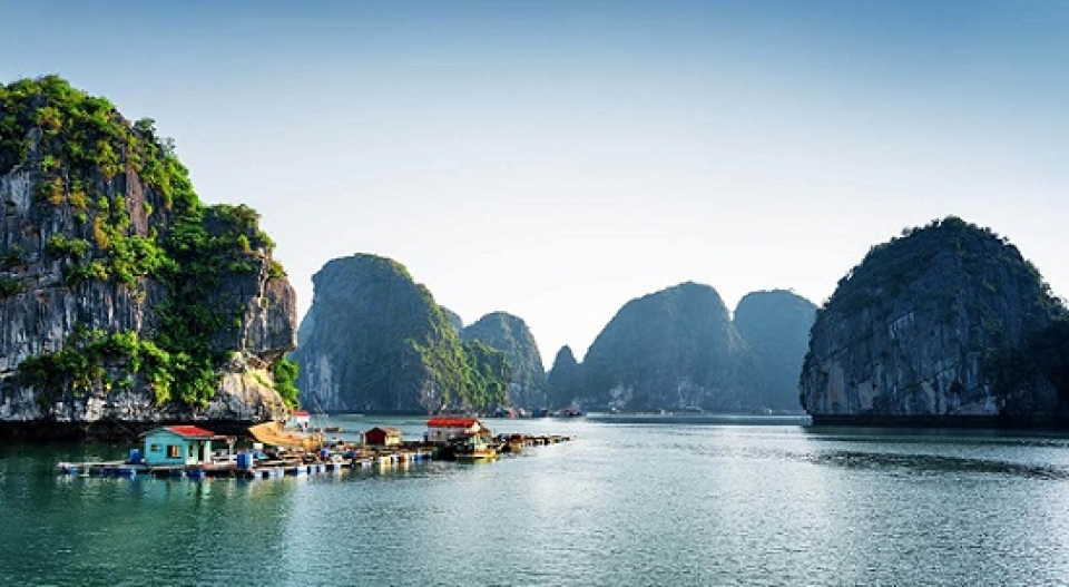 visit vietnam year launching pad for quang ninhs tourism sector