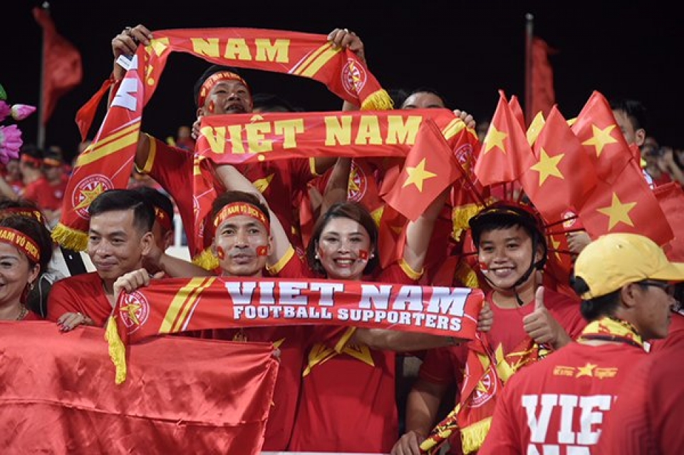 vietnam secure ticket to aff cup finals