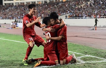 Vietnam secure ticket to AFF Cup finals