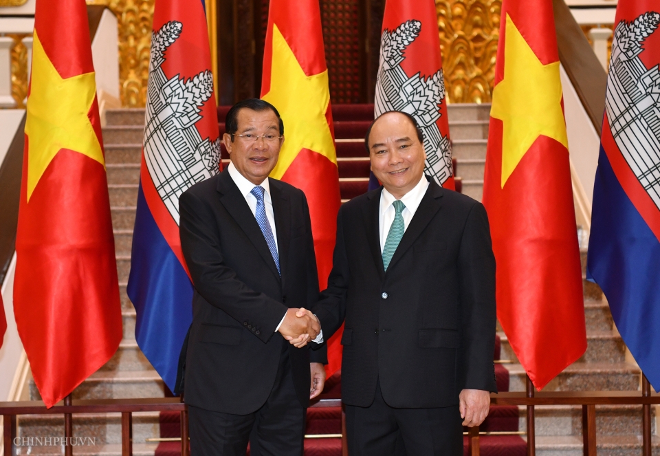 bolstering vietnam cambodia solidarity friendship and comprehensive cooperation