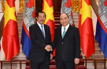 Bolstering Vietnam – Cambodia solidarity, friendship and comprehensive cooperation