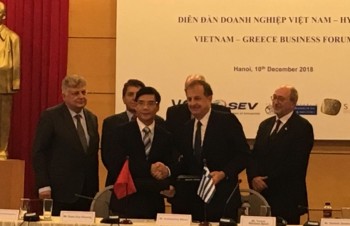 Vietnamese, Greek enterprises urged to foster trade partnership