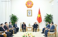 laos pm to co chair inter governmental committee meeting in vietnam