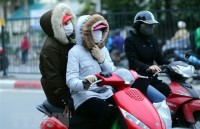 a new cold spell to hit ha noi on wednesday