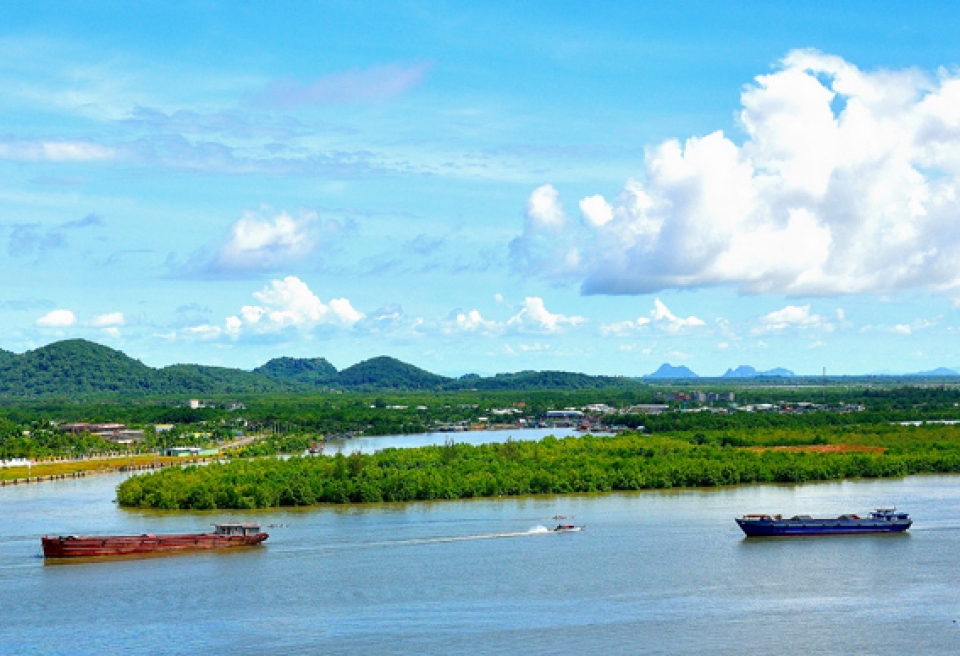 establishment of new ha tien city to give boost to local tourism