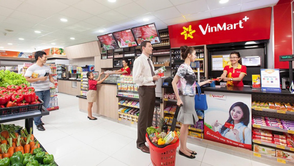 competition intensifies in vietnams retail market