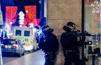 No Vietnamese citizen killed or injured in France’s Strasbourg attack