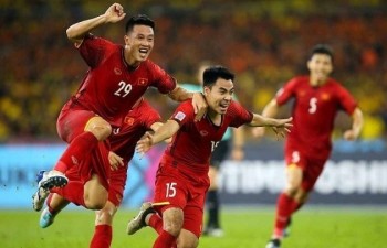 Two away goals crucial for Vietnam into AFF Cup final return leg