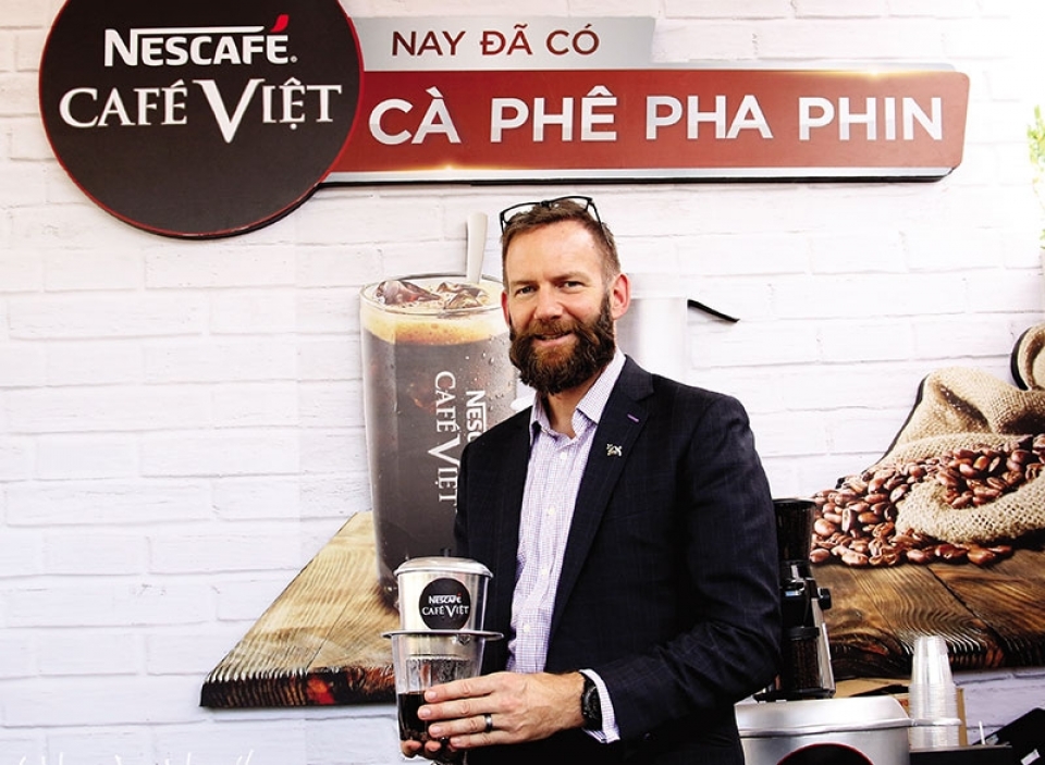 Nestlé brings out highest quality of Vietnam’s coffee nestle brings out highest quality of vietnams coffee