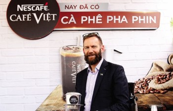 Nestlé brings out highest quality of Vietnam’s coffee