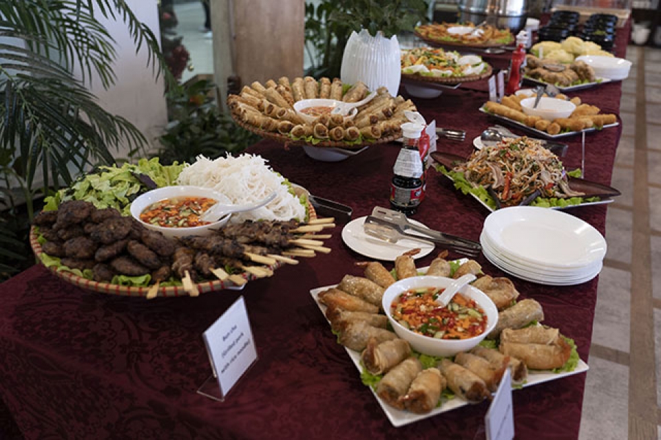 festival offers a taste of vietnamese cuisine to russians