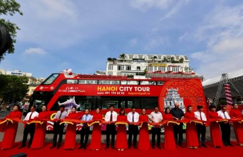 Ha Noi welcomes 5.74 million international tourists in 2018