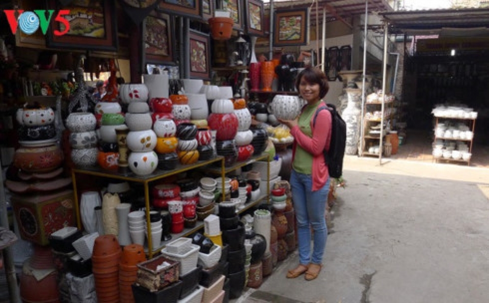 vietnamese craft villages to be promoted