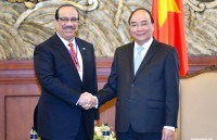 Vietnam completes US$9 billion oil refinery partly invested by Japan, Kuwait