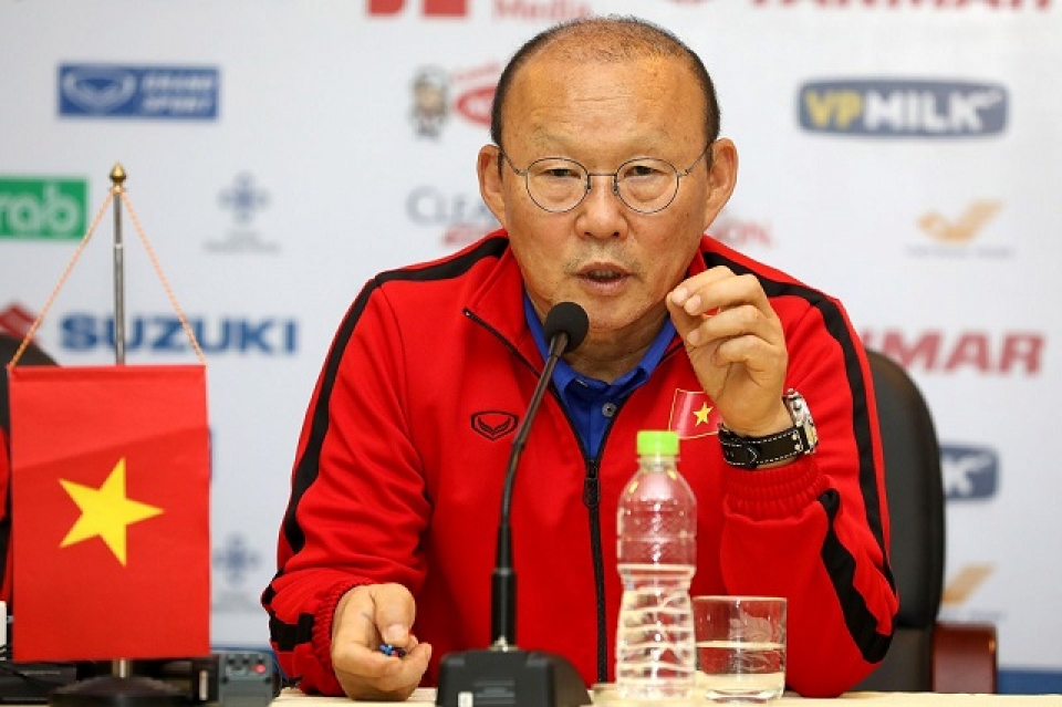 vietnam aim to qualify for knockout stages at asian cup 2019 park hang seo