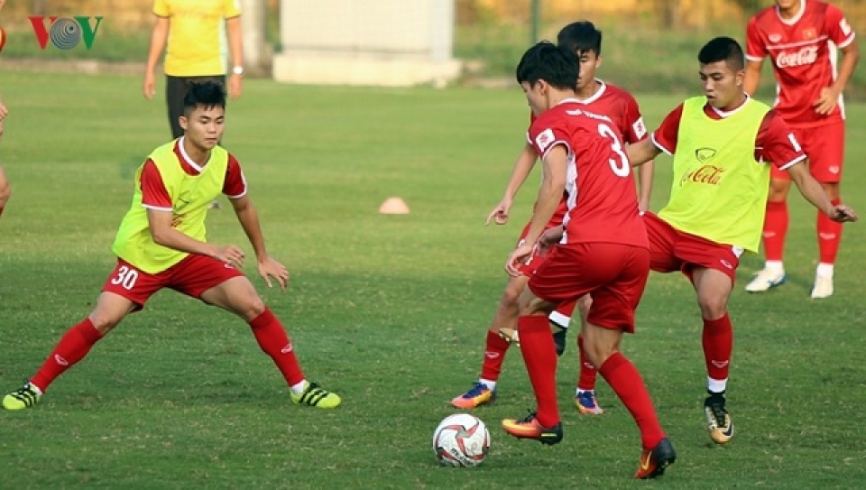 international friendly vietnam vs dpr korea worthwhile test for asian cup 2019