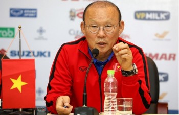 Vietnam aim to qualify for knockout stages at Asian Cup 2019: Park Hang-Seo