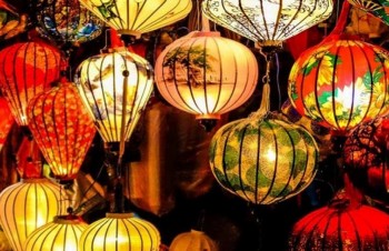 Thousands of lanterns to light up in Hoi An for New Year celebration