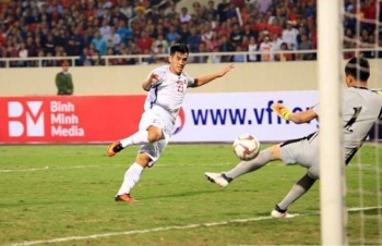 Vietnam draw with DPRK 1-1 in int’l friendly