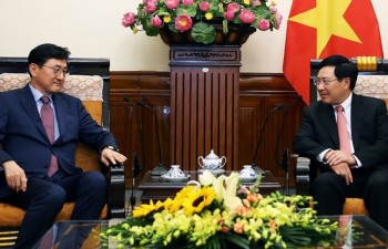 Deputy PM urges stronger Vietnam-RoK cooperation