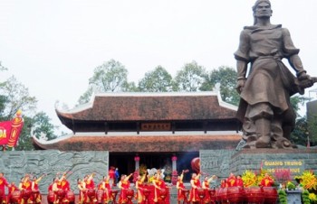 Dong Da Mound in Hanoi officially named national special relic site