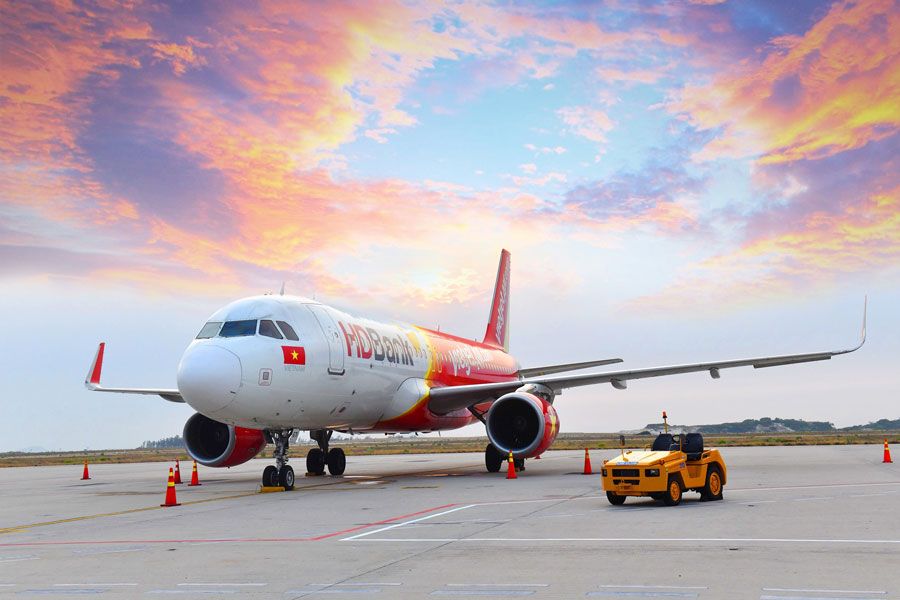 vietjet air to open three direct routes to india