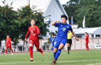 sea games 30 vietnam advance to football final