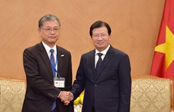 Vietnam, Japan strengthen people-to-people diplomacy